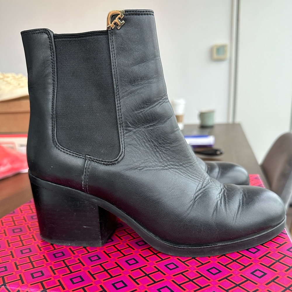 Tory Burch boots
